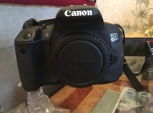 Fotoaparat "Canon 650D"