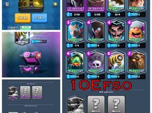 "Clash of Clans" oyun akkauntu