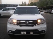Honda Pilot, 2012 il