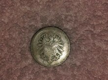 Almaniya pulu 1875-ci il