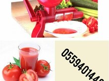 Tomat düzəldən aparat