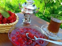 Zoğal mürəbbəsi