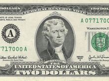 2 dollar