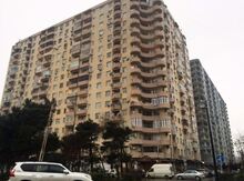 3-otaqlı yeni tikili, Q.Qarayev m., 105 m²