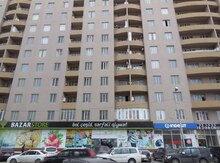 2-otaqlı yeni tikili, Badamdar qəs., 62 m²