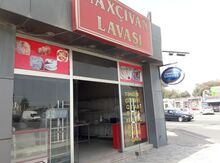 Lavaş emalatxana avadanlığı