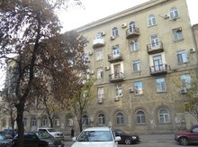 3-otaqlı mənzil kirayə verilir, Nəsimi r., 80 m²
