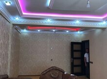 3-otaqlı mənzil, H.Aslanov m., 115 m²