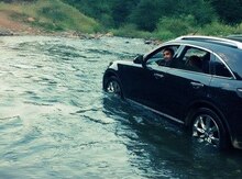 Infiniti FX35, 2007 il