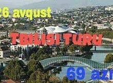 Tbilisi turu