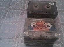 Audio kasetlər