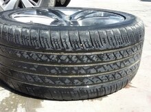 "Audi Q7" R20 təkər