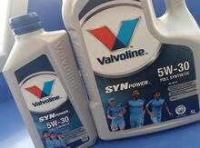 "Valvoline" Syn Power 5w30 XL-III C3 Baku