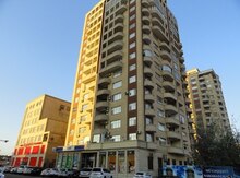 3-otaqlı yeni tikili, H.Cavid pr. 11, 145 m²