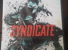 PC oyunu "Sydicate"