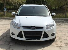 Ford Focus, 2013 il