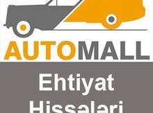 Avtomobil ehtiyat hissələri