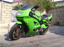 Kawasaki ZX-6R, 1999 il