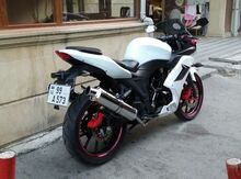 Skyline 250cc, 2015 il