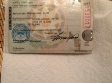 Texpasport tapılıb