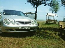 Mercedes E 270, 2004 il