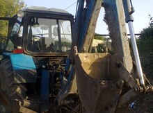 Traktor, 2009 il