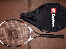 Tennis raketkası "Lotto"