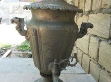 Qədimi samovar