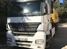 "Mersedes Benz" yük avtomobili