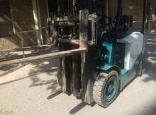 "Filler" marka elektrokar