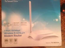 Modem "TP-Link"