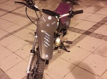 Motosiklet "Yamaha Cross"