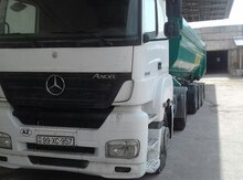 "Mersedes Benz" yük avtomobili