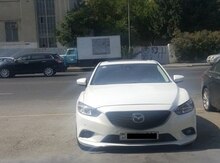 Mazda 6, 2013 il