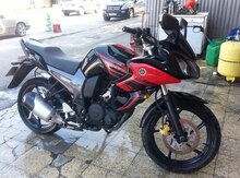 Yamaha Fazer 153, 2013 il