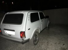 LADA (VAZ) Niva, 2012 il