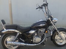 Motosiklet "Dayun 150"