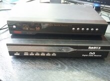 "Connect tv" və "B&BTV" tüner