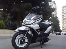 Motosiklet Yamaha Ray Z 115, 2015 il