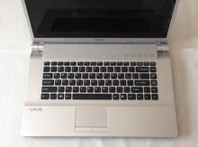 "Sony" Vaio noutbuku