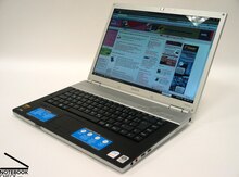 Noutbuk "Sony Vaio"