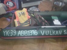 Mühərrikli su qayığı "Vulkan 310"