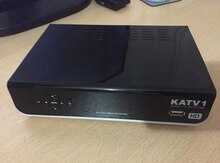 HD receiver "KATV1"