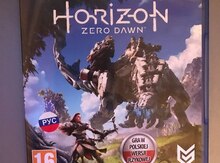 "Horizon Zero Dawn" oyunu