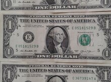 1 dollar