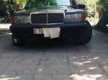Mercedes 190, 1991 il
