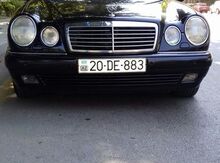 Mercedes E 200, 1998 il