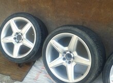 AMG disk təkərlər R18