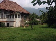 Həyət evi kirayə verilir, Qax r.