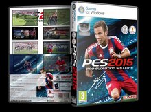 PC üçün "PES 2015" oyunu